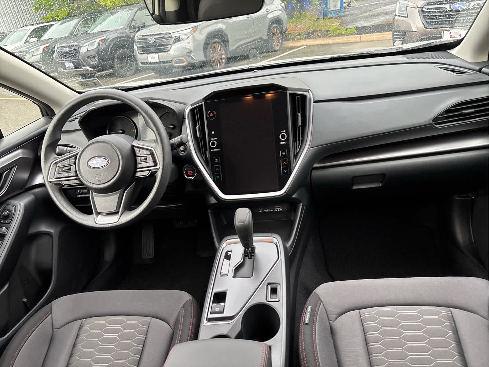 2024 Subaru Impreza Sport