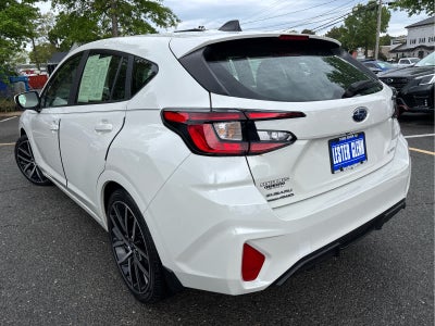 2024 Subaru Impreza Sport