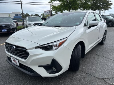 2024 Subaru Impreza Sport