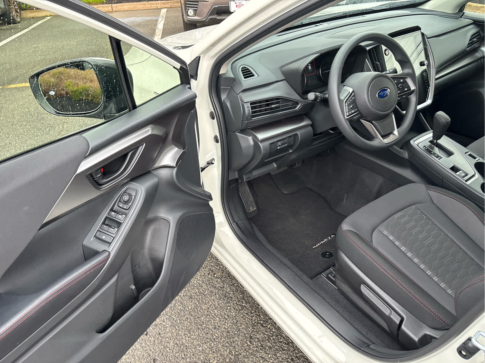 2024 Subaru Impreza Sport