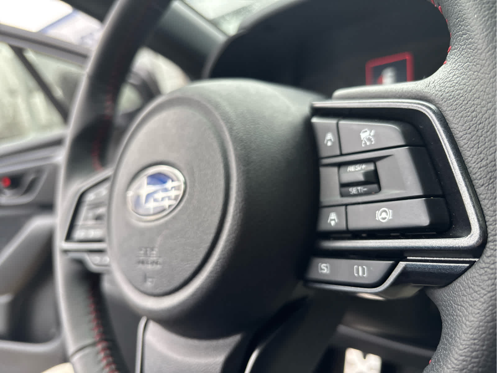 2024 Subaru Impreza RS