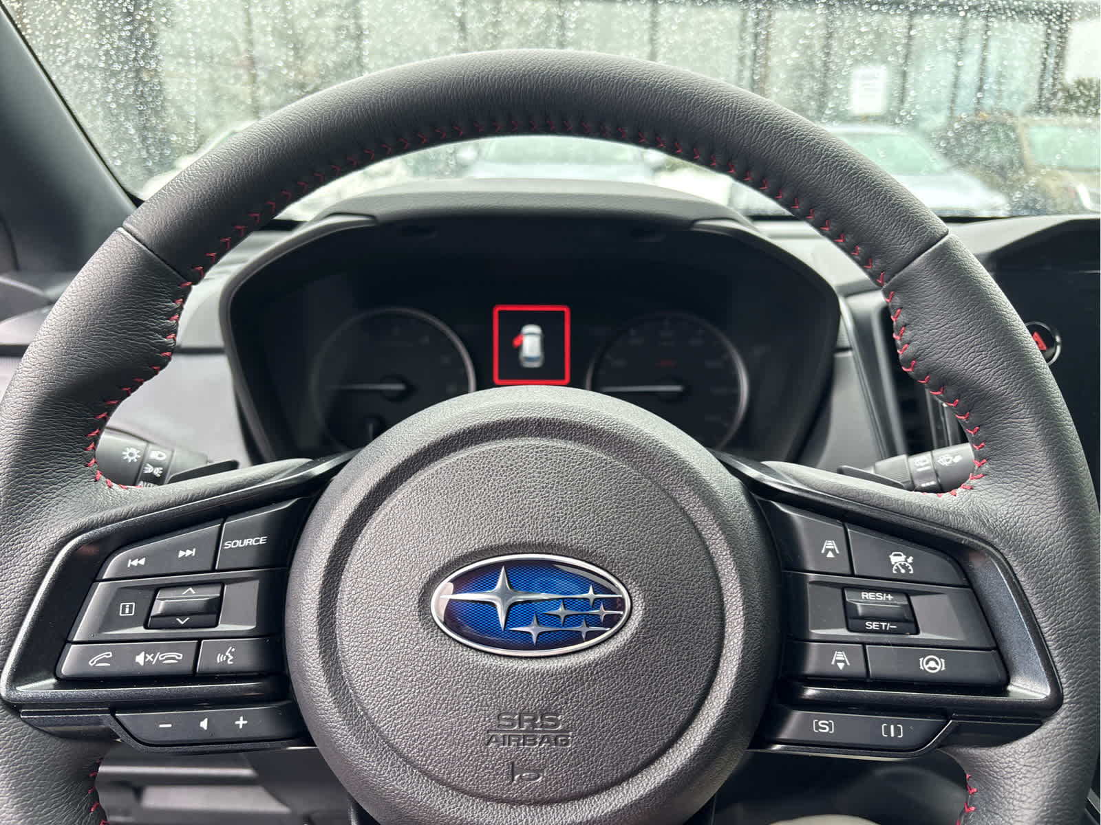 2024 Subaru Impreza RS