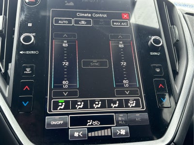 2024 Subaru Impreza RS