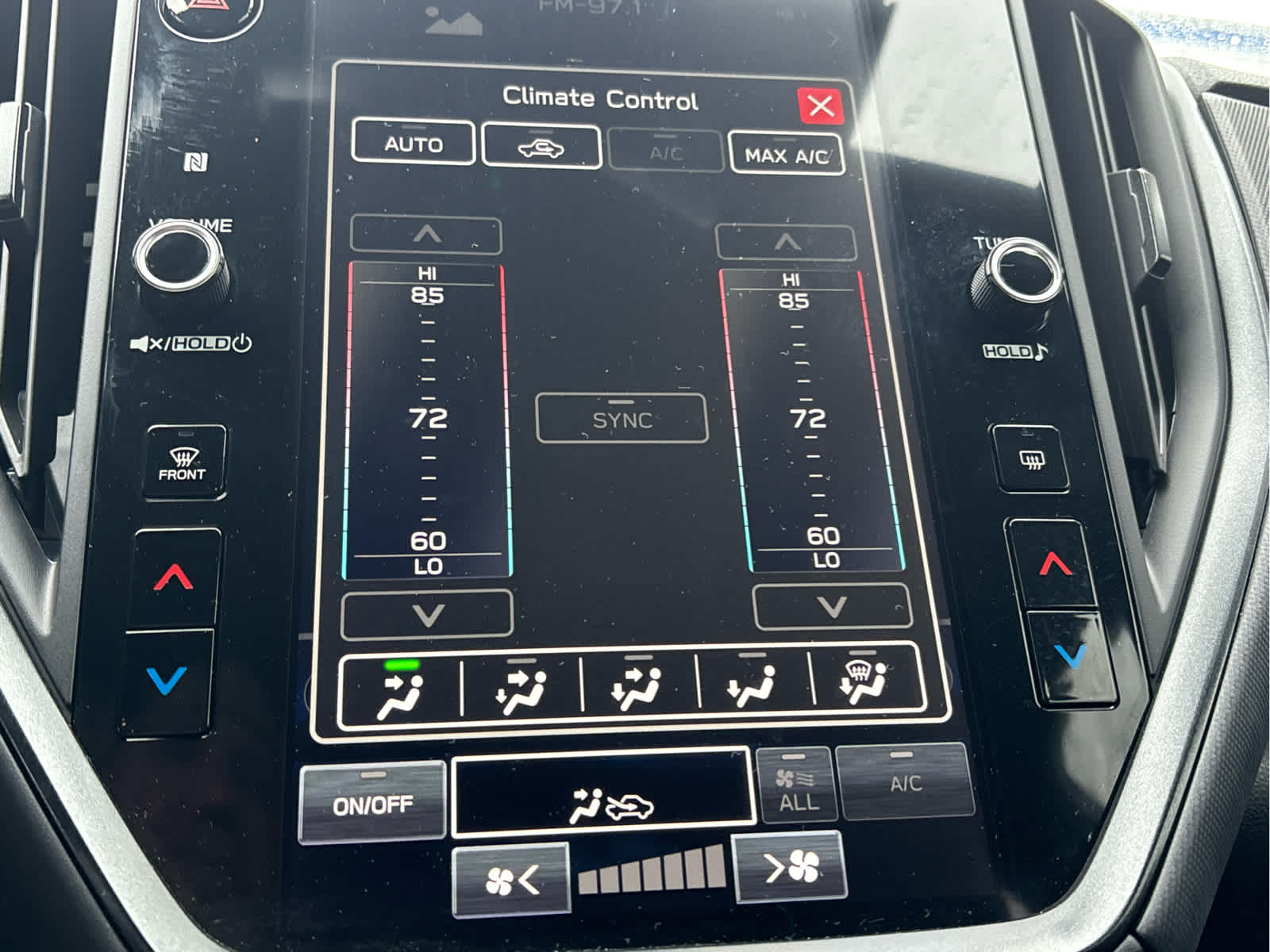 2024 Subaru Impreza RS