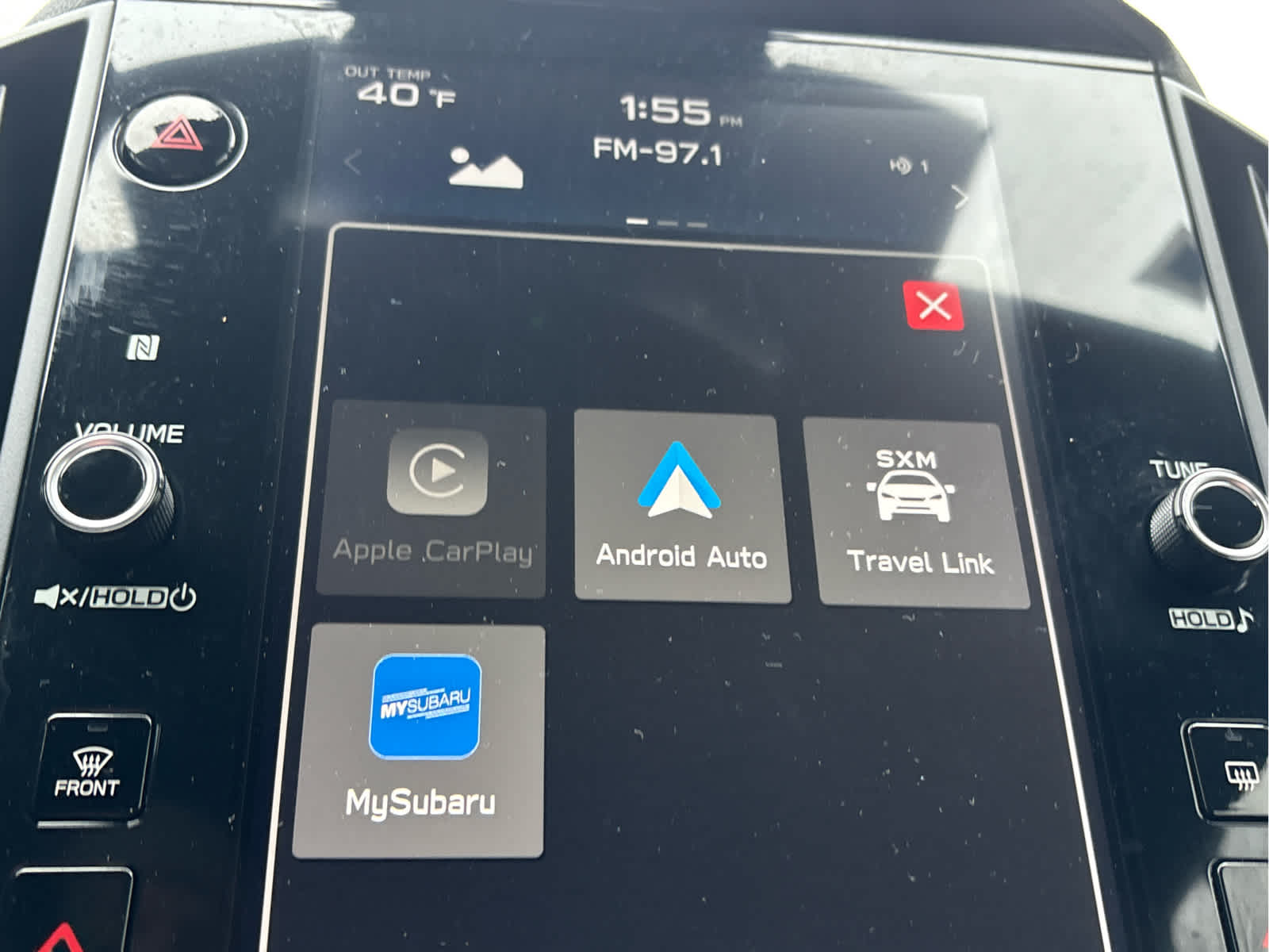 2024 Subaru Impreza RS