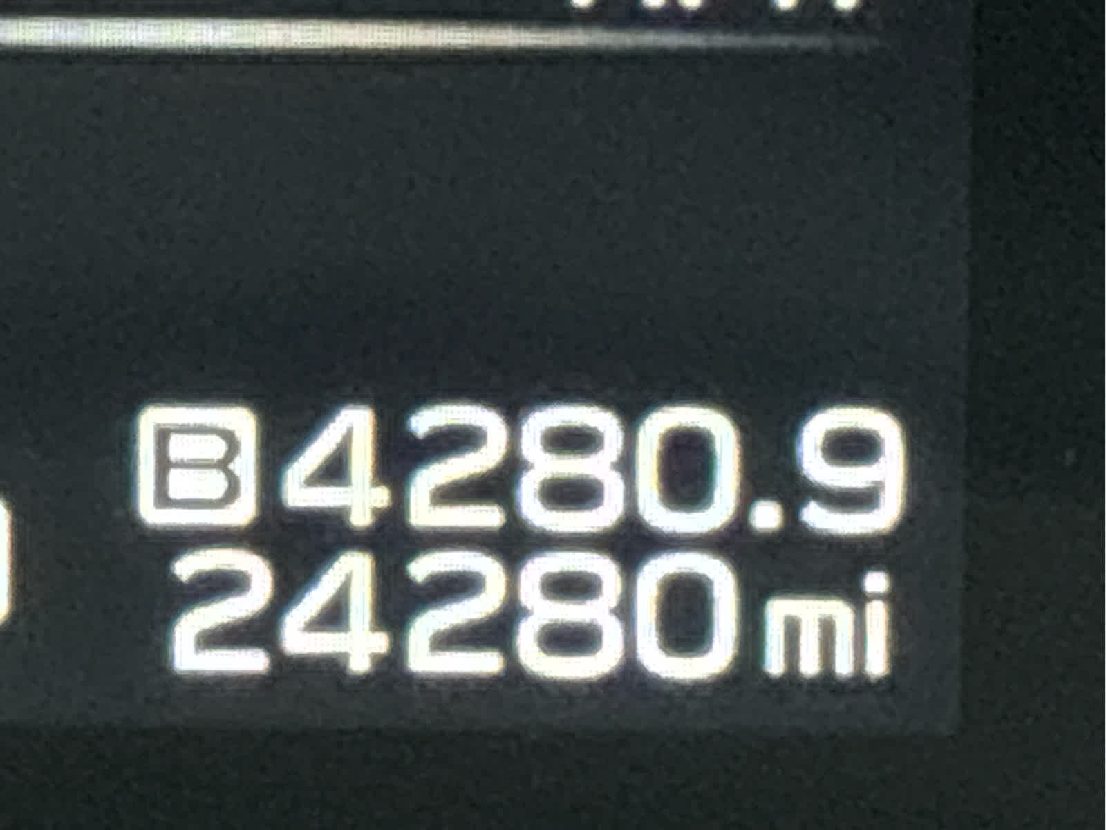 2024 Subaru Impreza RS