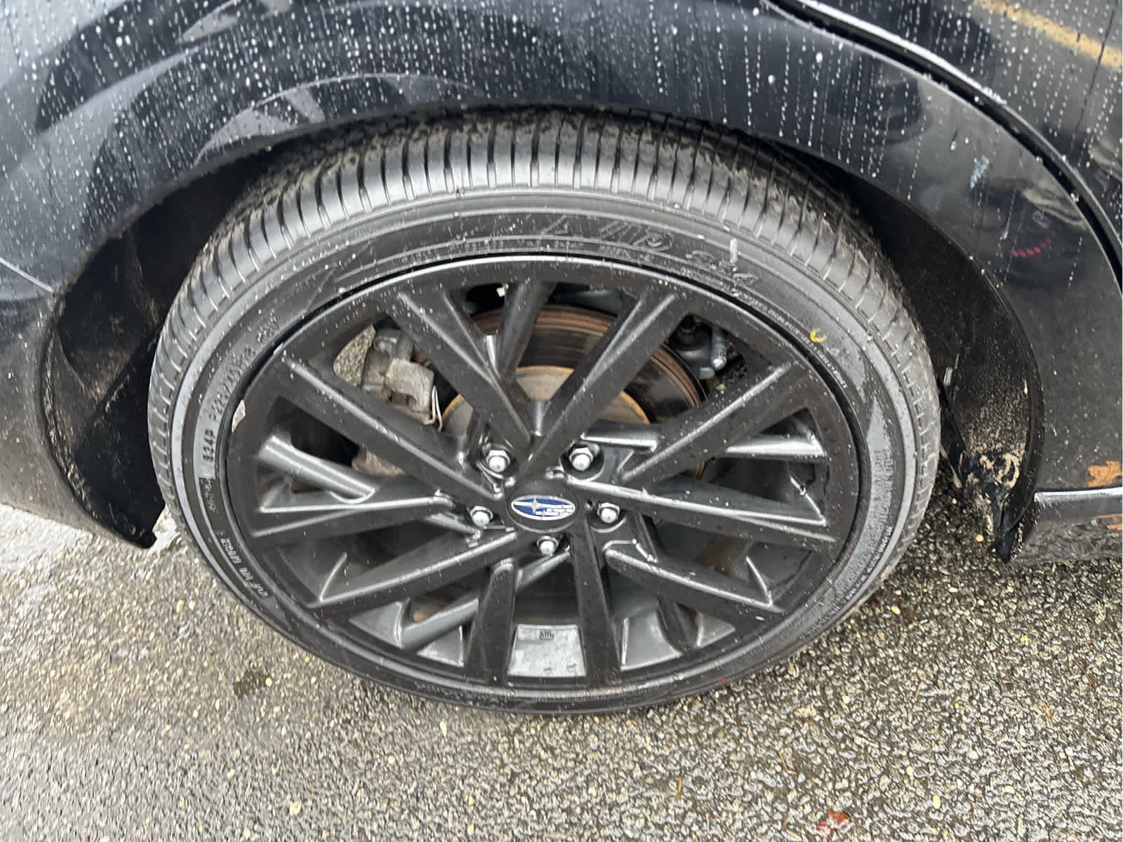 2024 Subaru Impreza RS