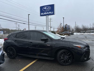 2024 Subaru Impreza RS