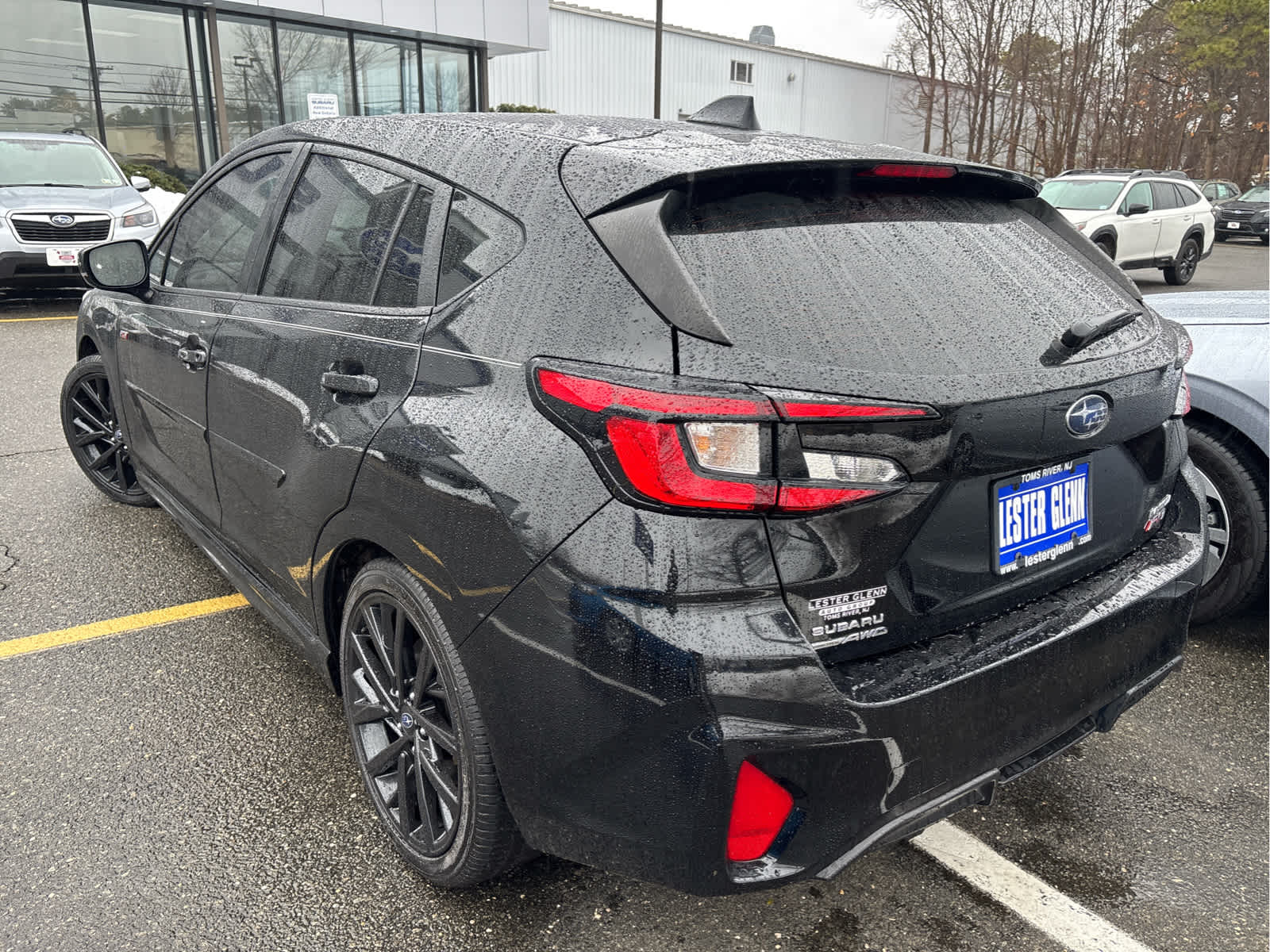 2024 Subaru Impreza RS