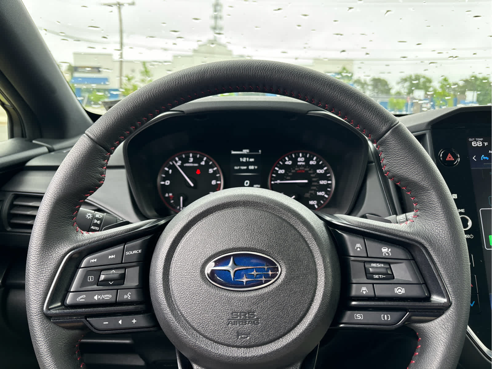 2024 Subaru Impreza RS