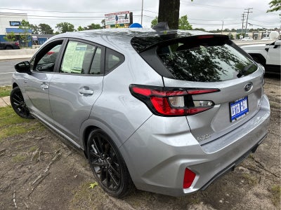 2024 Subaru Impreza RS