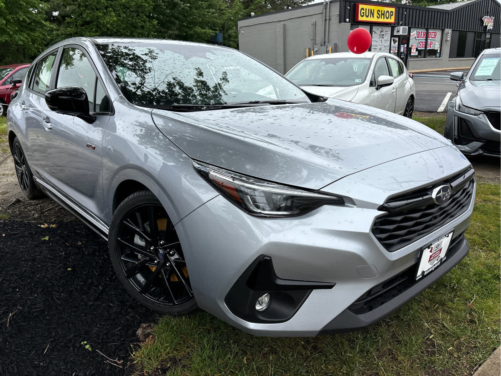 2024 Subaru Impreza RS