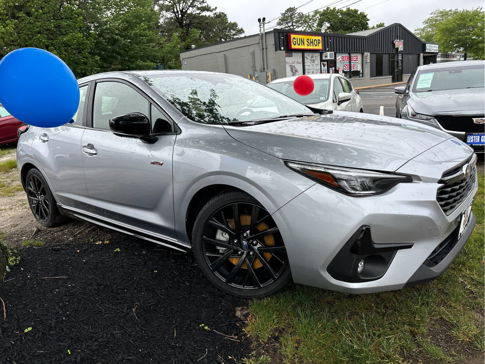 2024 Subaru Impreza RS