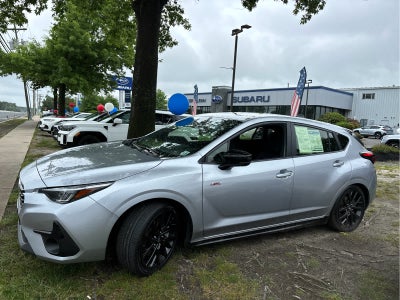 2024 Subaru Impreza RS