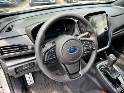 2024 Subaru Impreza RS