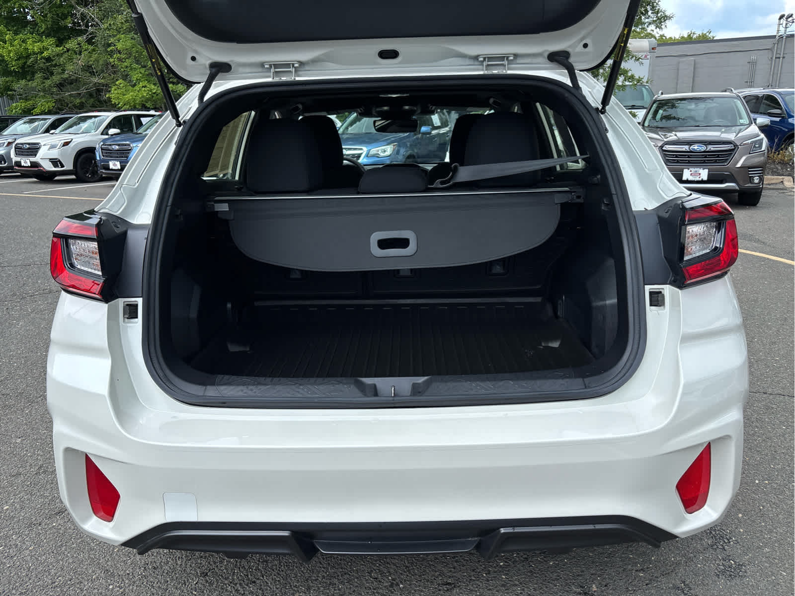2024 Subaru Impreza RS