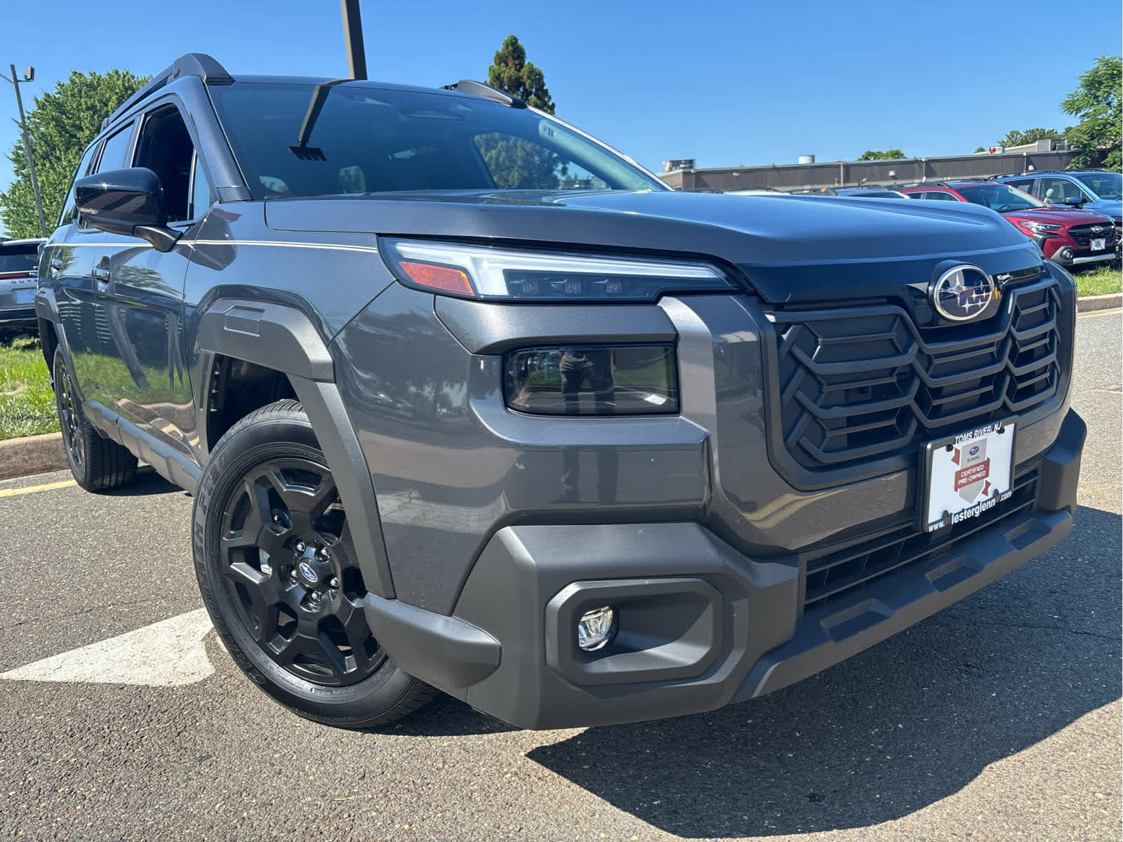 2026 Subaru Outback Limited