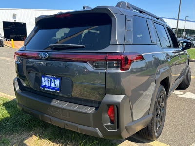 2026 Subaru Outback Limited