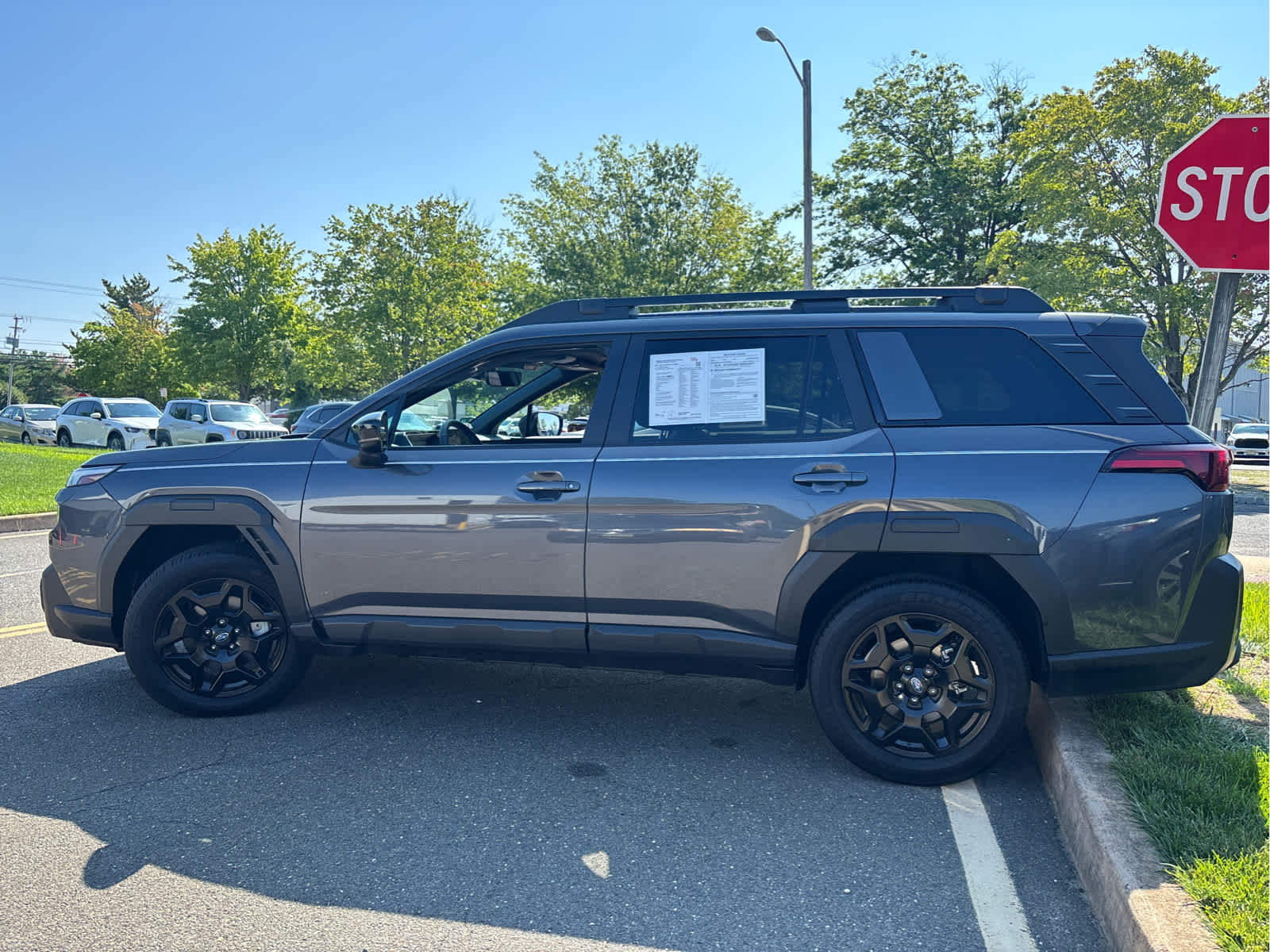 2026 Subaru Outback Limited
