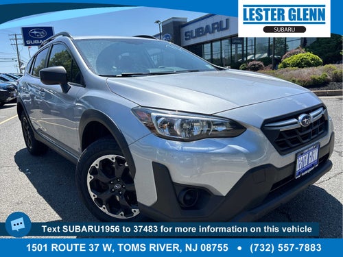 2023 Subaru Crosstrek CVT