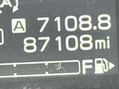 2023 Subaru Crosstrek CVT