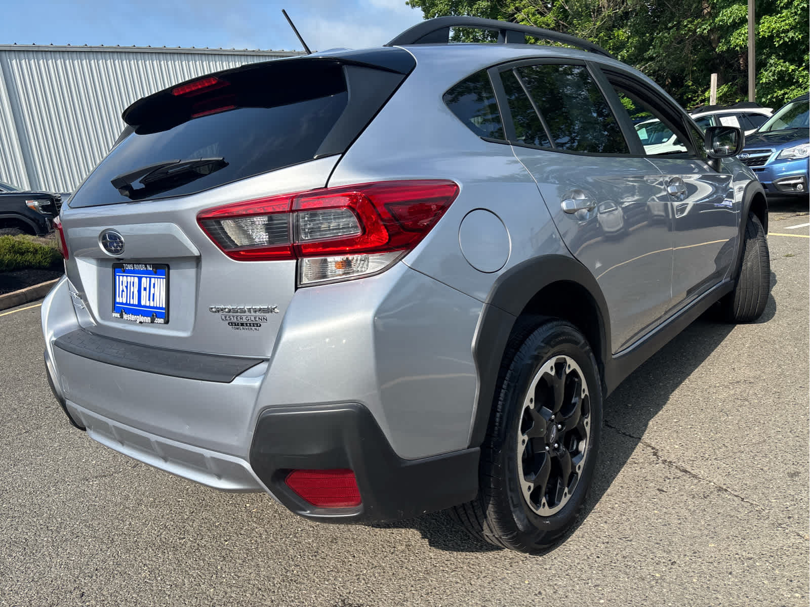 2023 Subaru Crosstrek CVT