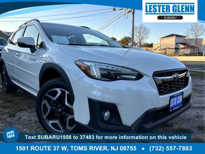 2019 Subaru Crosstrek Limited