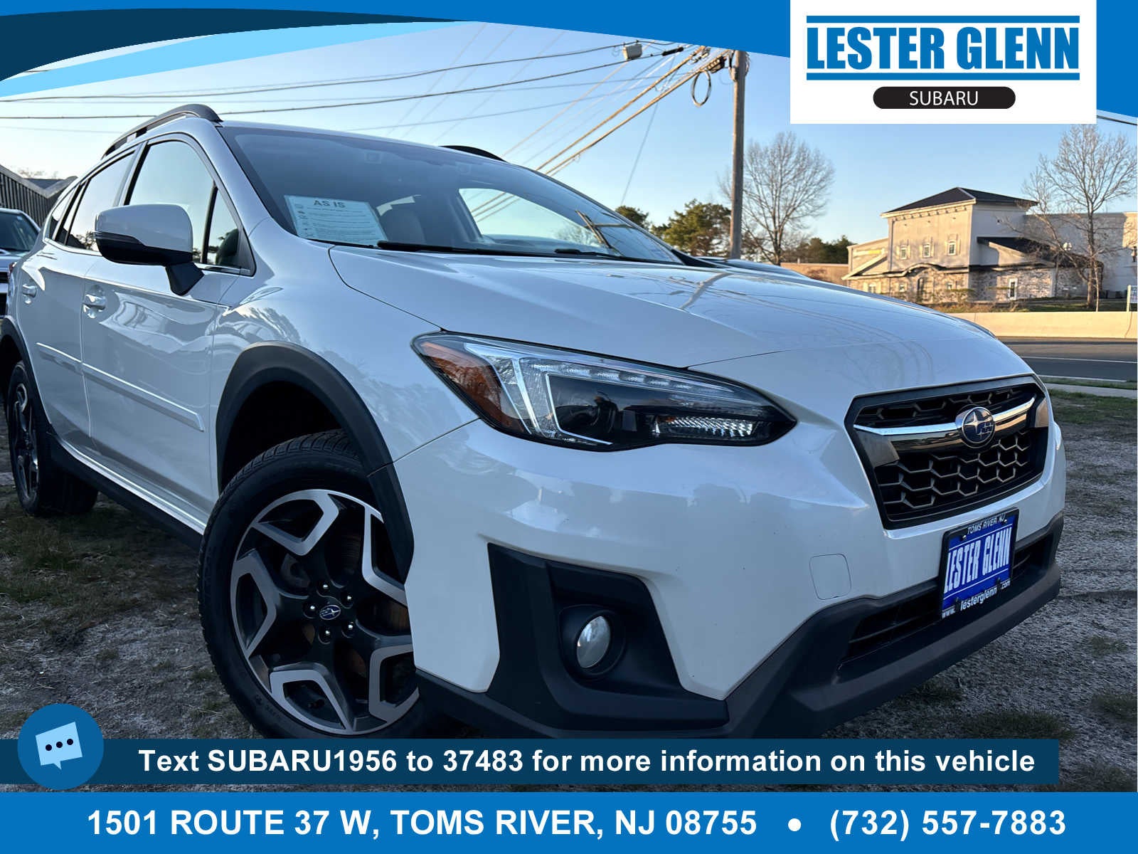 2019 Subaru Crosstrek Limited