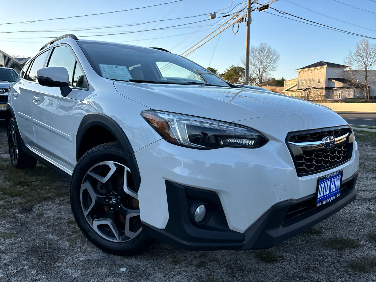 2019 Subaru Crosstrek Limited