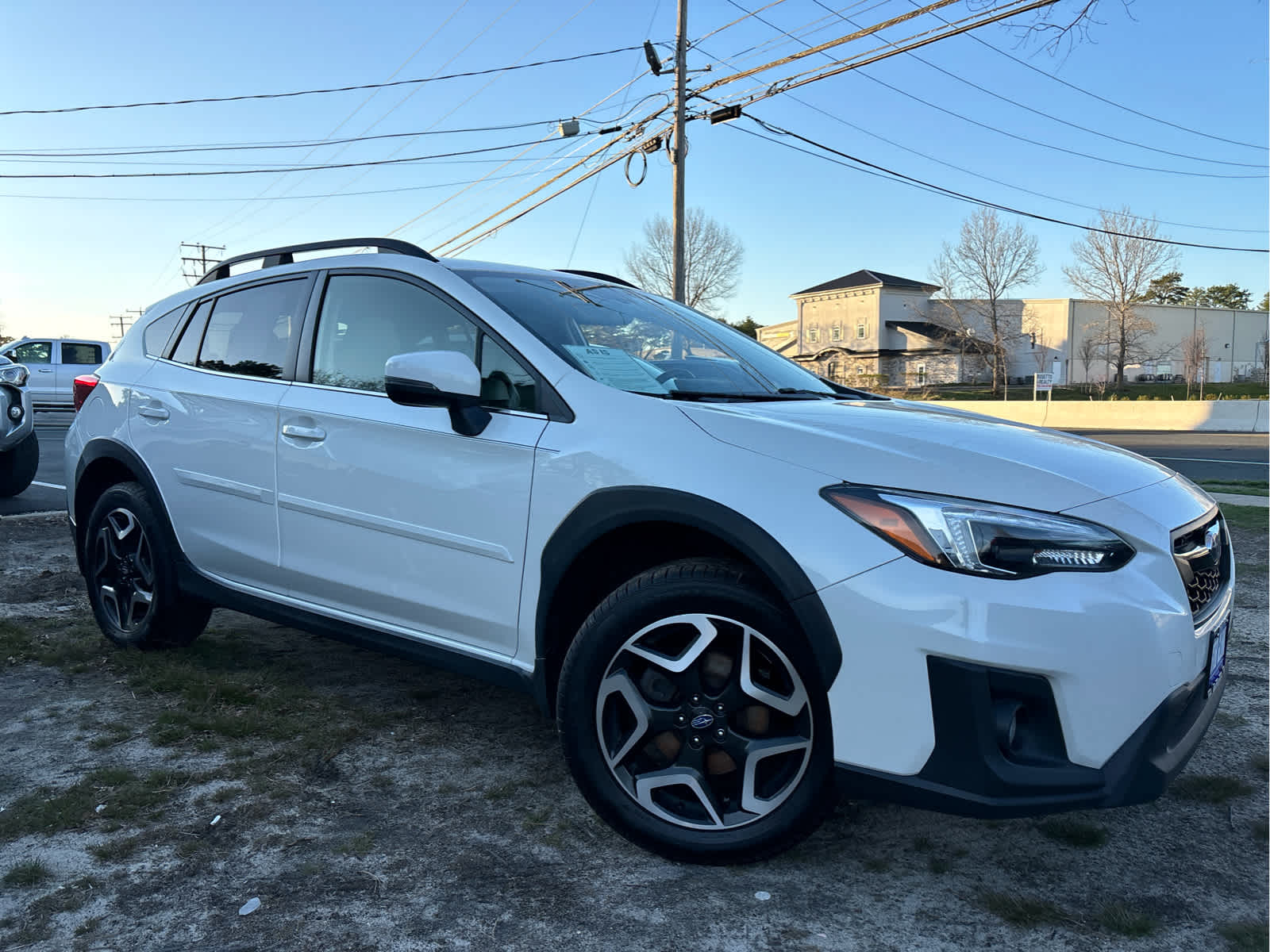 2019 Subaru Crosstrek Limited