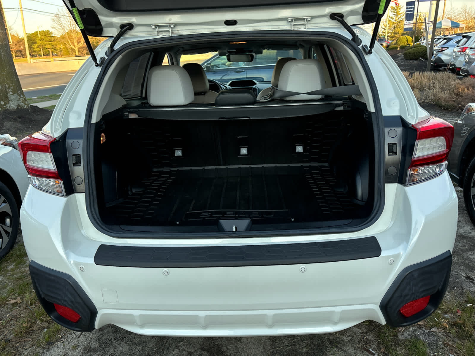 2019 Subaru Crosstrek Limited