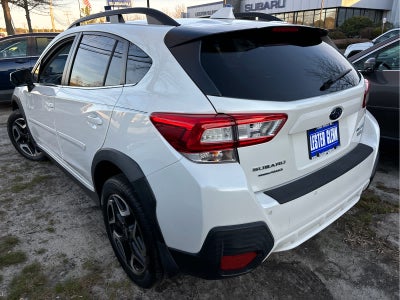 2019 Subaru Crosstrek Limited