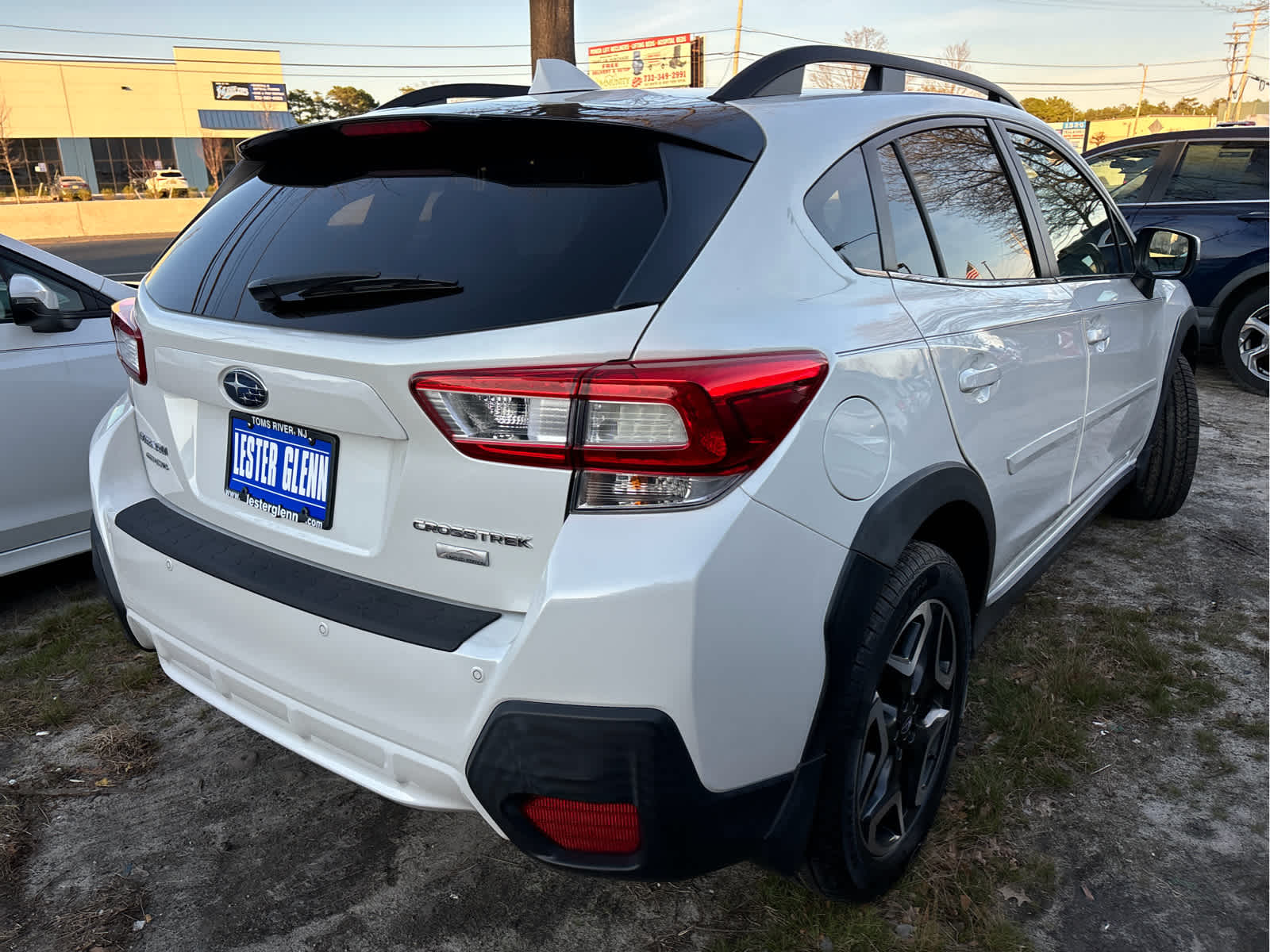2019 Subaru Crosstrek Limited