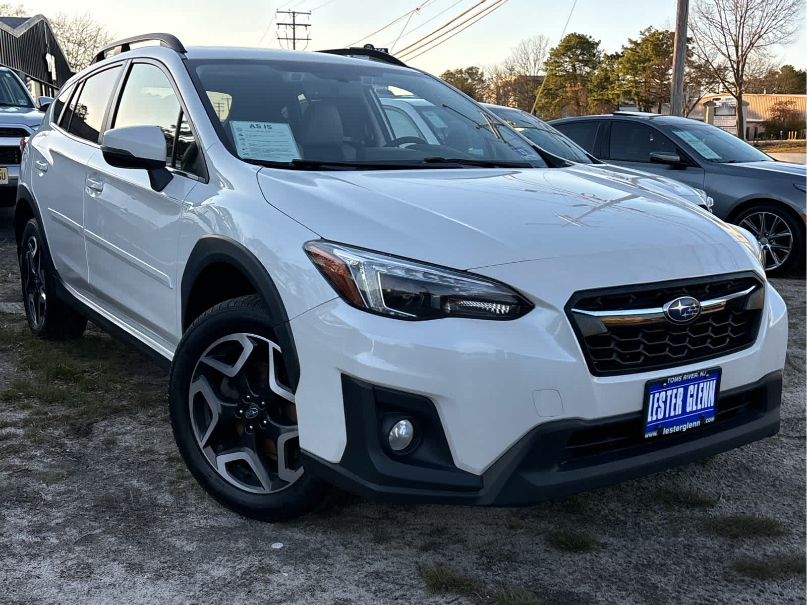 2019 Subaru Crosstrek Limited