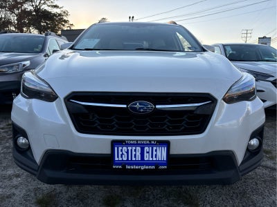 2019 Subaru Crosstrek Limited