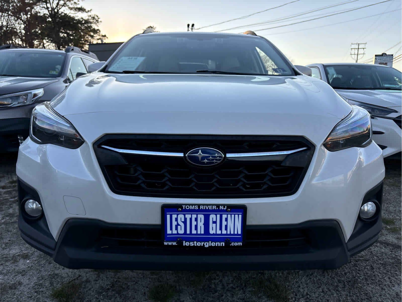 2019 Subaru Crosstrek Limited