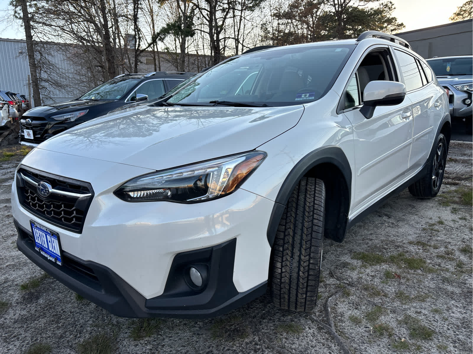 2019 Subaru Crosstrek Limited
