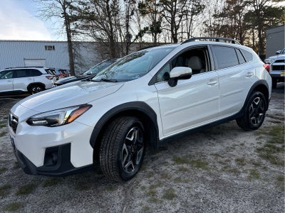 2019 Subaru Crosstrek Limited