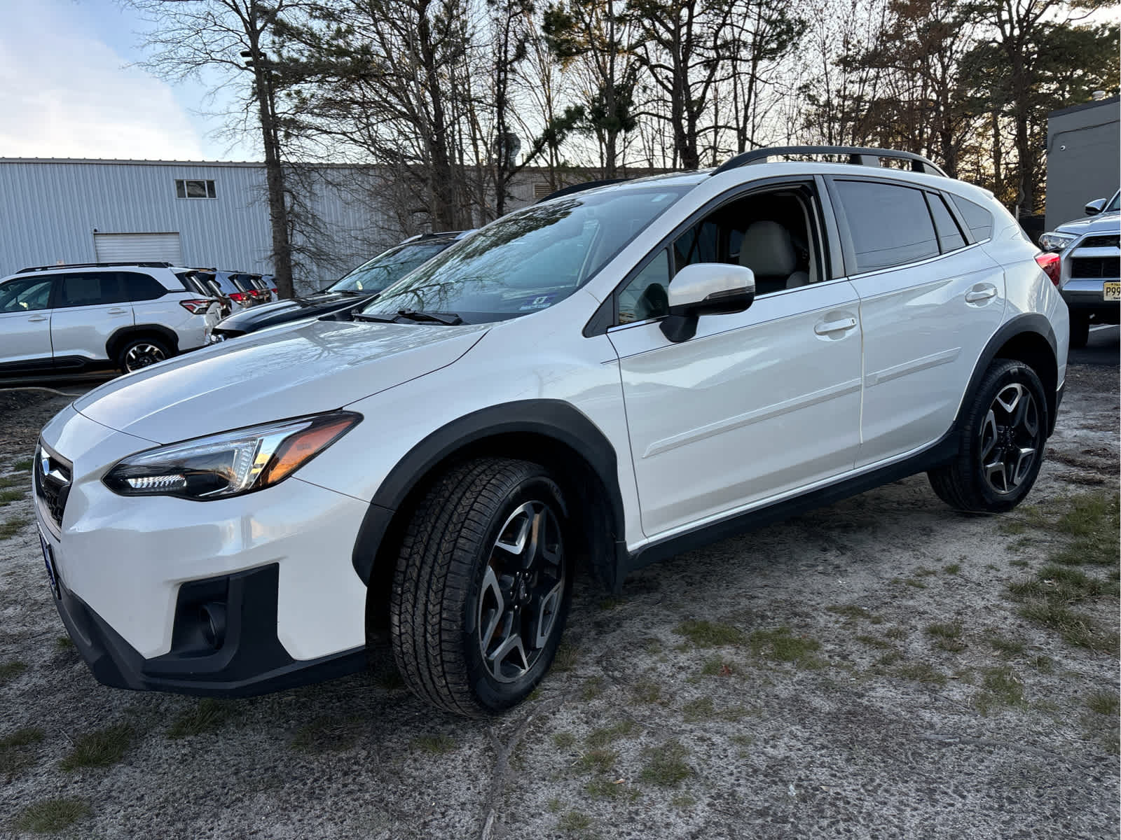 2019 Subaru Crosstrek Limited