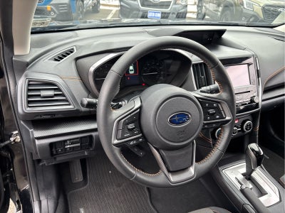 2022 Subaru Crosstrek Premium