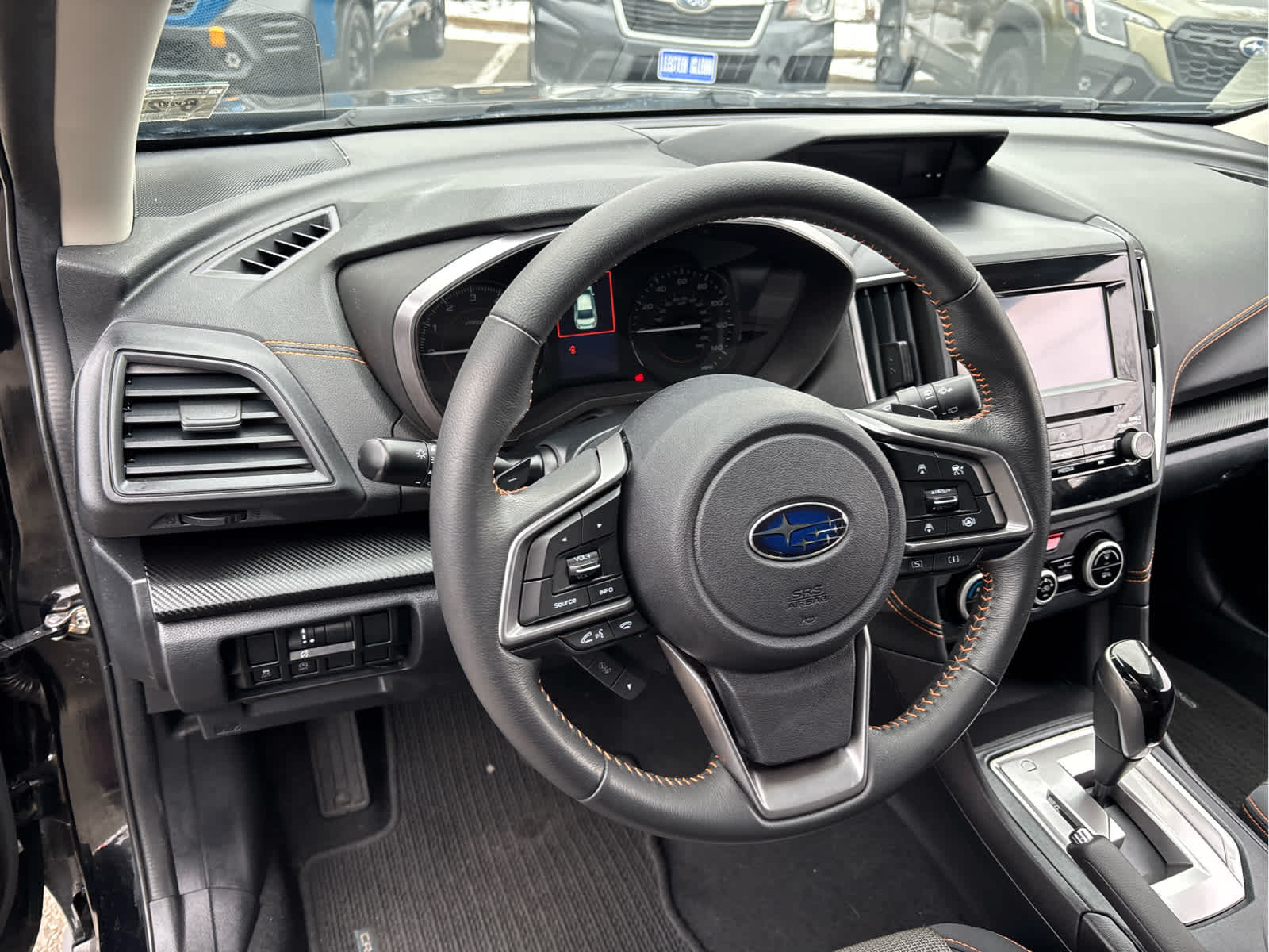 2022 Subaru Crosstrek Premium