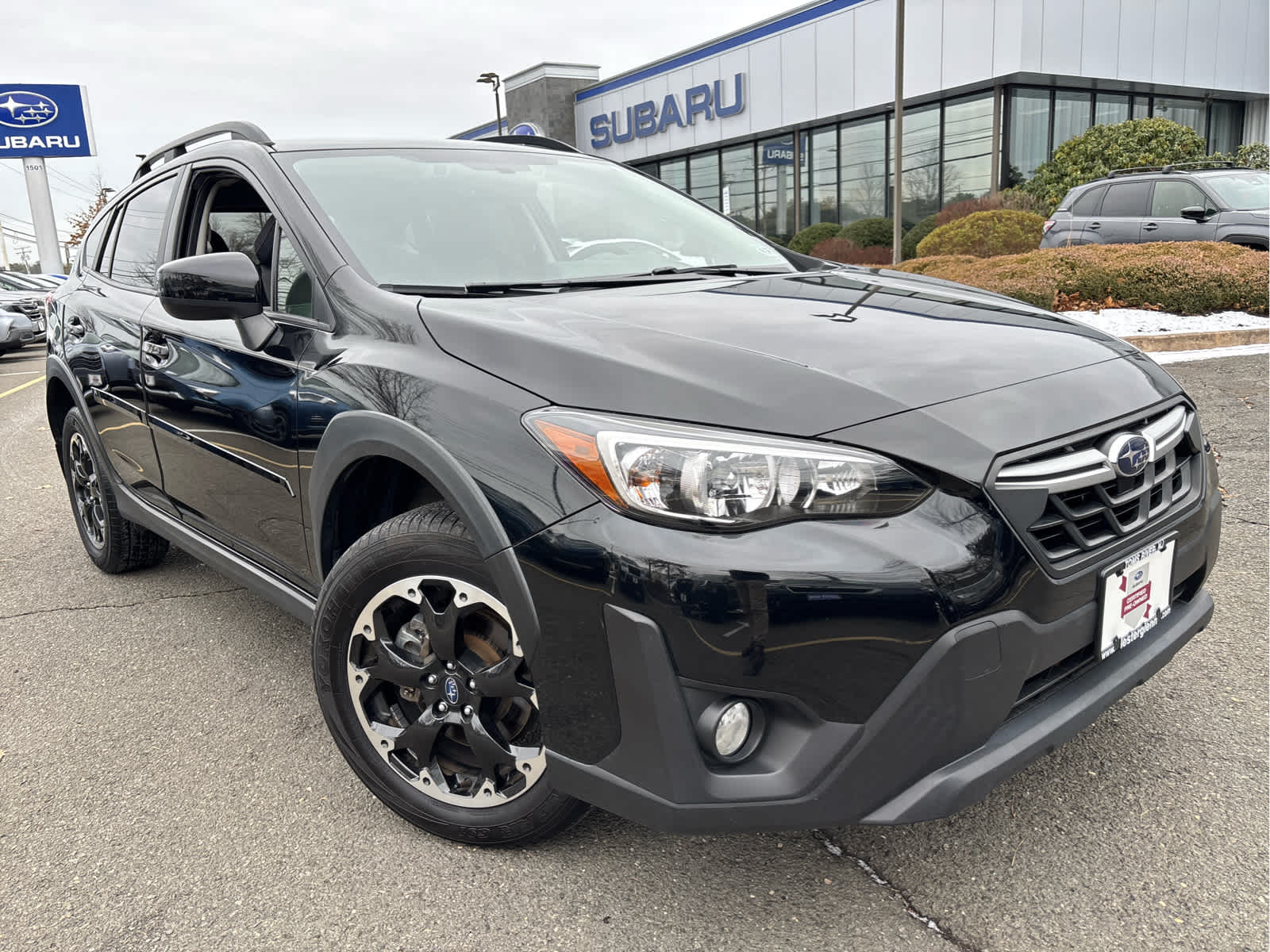 2022 Subaru Crosstrek Premium