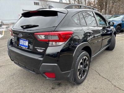2022 Subaru Crosstrek Premium