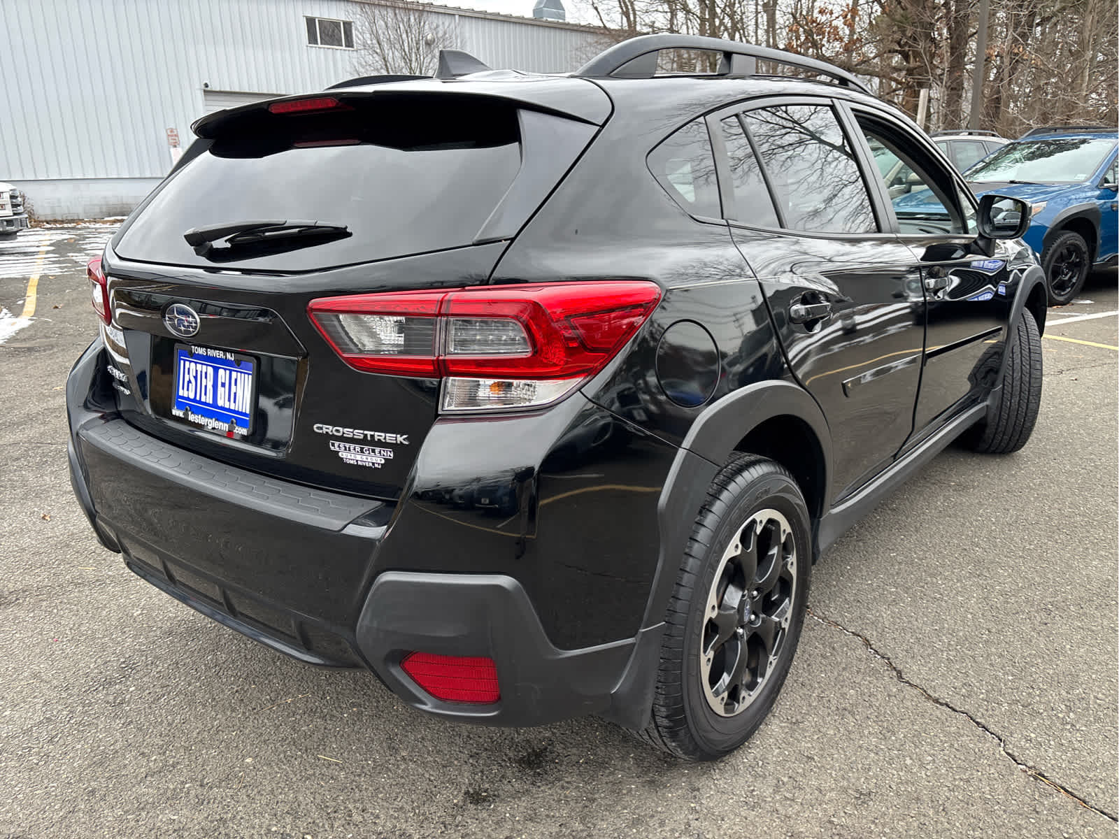 2022 Subaru Crosstrek Premium