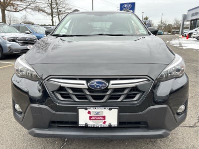 2022 Subaru Crosstrek Premium