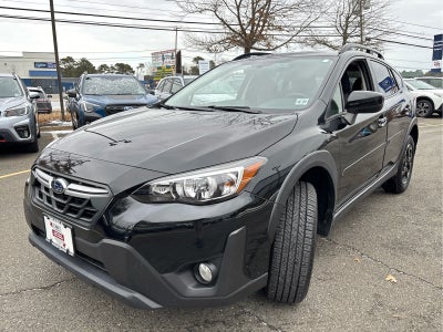 2022 Subaru Crosstrek Premium