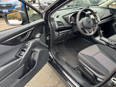 2022 Subaru Crosstrek Premium