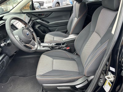 2022 Subaru Crosstrek Premium