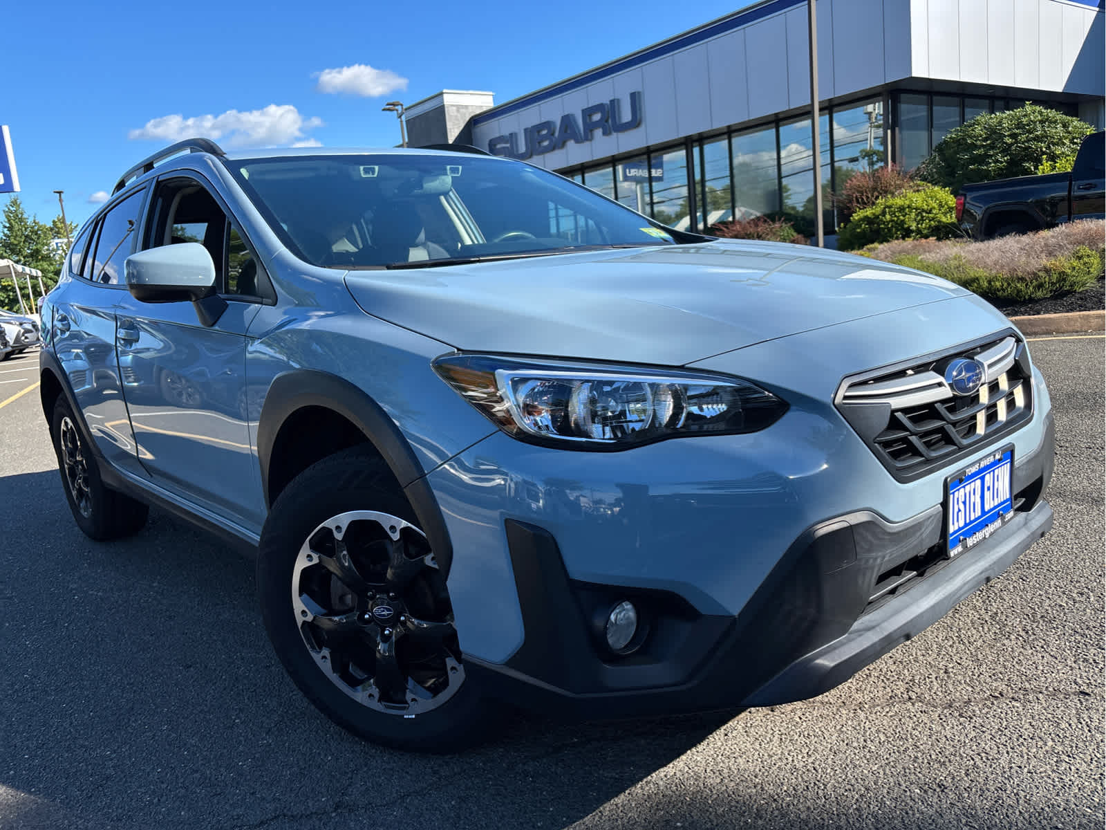 2021 Subaru Crosstrek Premium