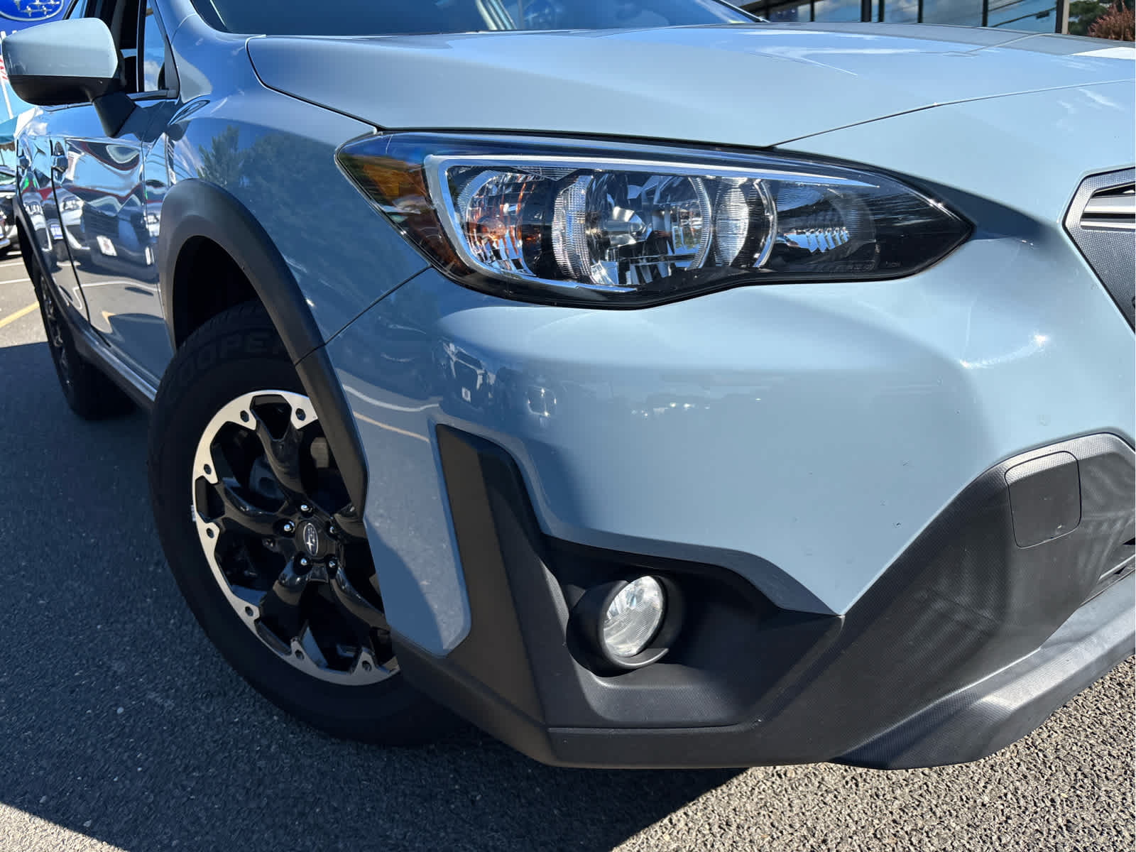 2021 Subaru Crosstrek Premium